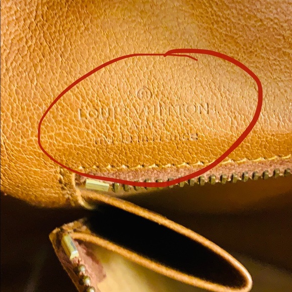 Louis Vuitton Monogram Sac Weekend PM - Picture 10 of 14